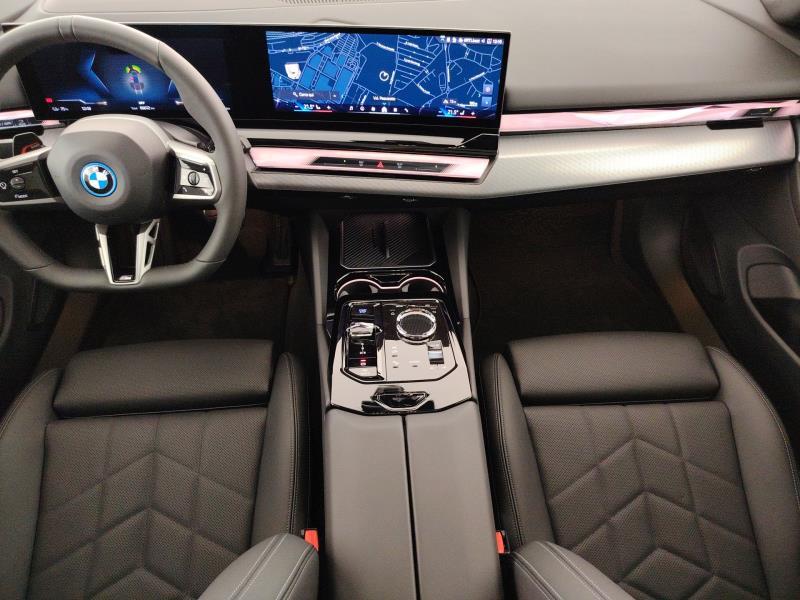 BMW I5 touring xdrive40