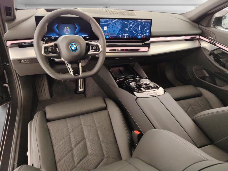 BMW I5 touring xdrive40