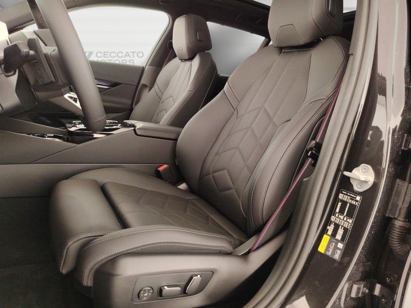 BMW I5 touring xdrive40