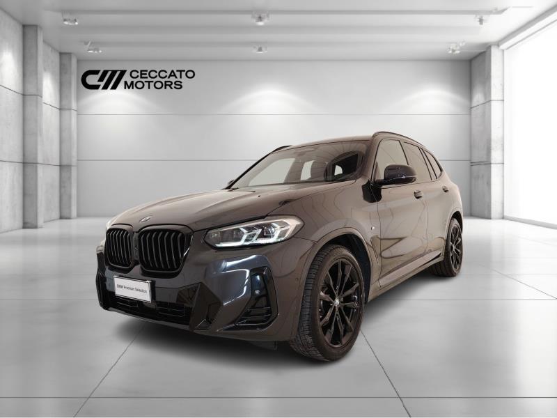 BMW X3 xdrive20d mhev 48v msport auto