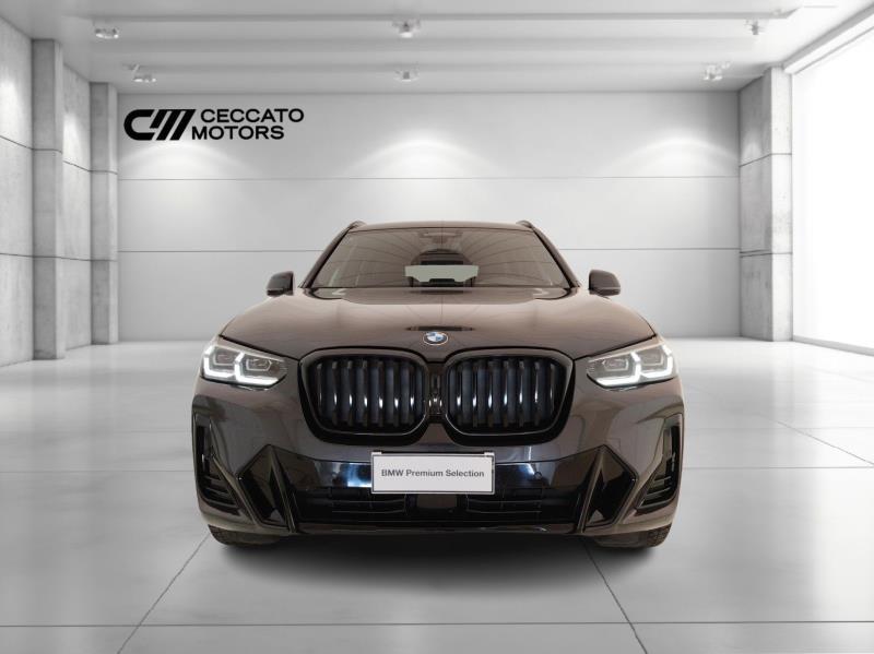 BMW X3 xdrive20d mhev 48v msport auto