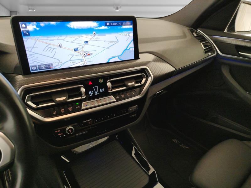 BMW X3 xdrive20d mhev 48v msport auto