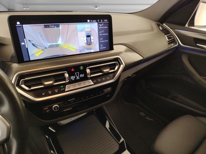 BMW X3 xdrive20d mhev 48v msport auto