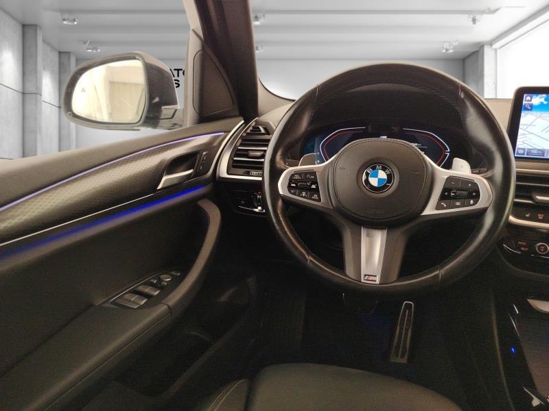 BMW X3 xdrive20d mhev 48v msport auto