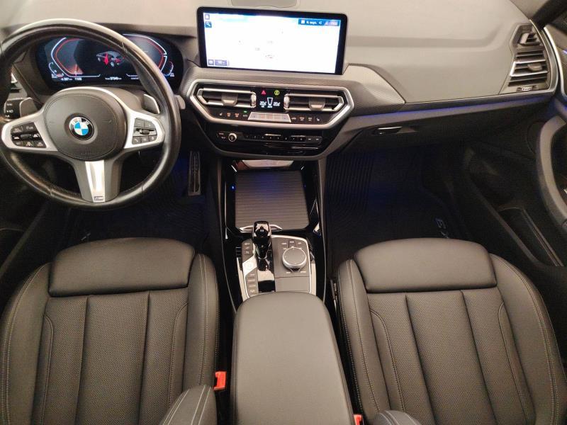 BMW X3 xdrive20d mhev 48v msport auto