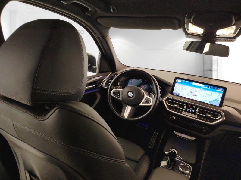BMW X3 xdrive20d mhev 48v msport auto