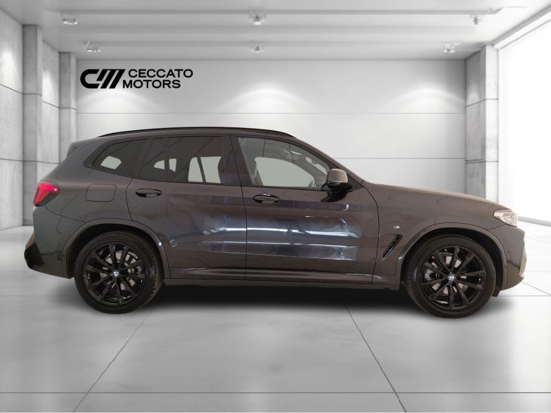 BMW X3 xdrive20d mhev 48v msport auto