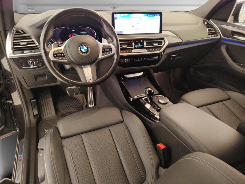 BMW X3 xdrive20d mhev 48v msport auto