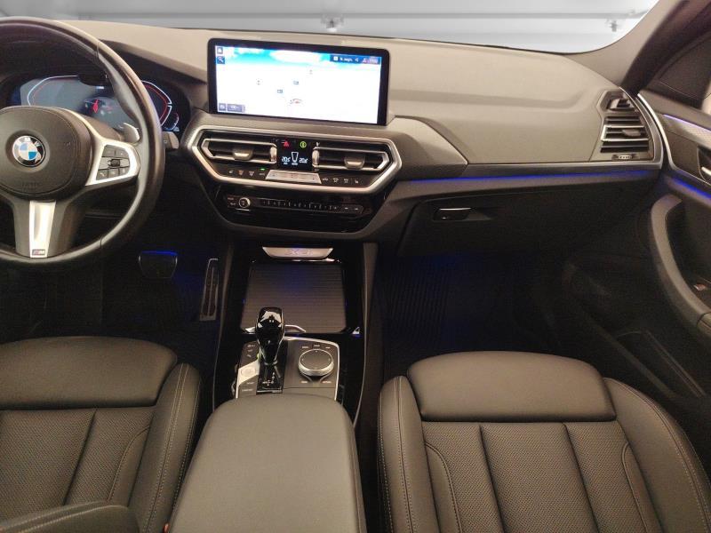 BMW X3 xdrive20d mhev 48v msport auto