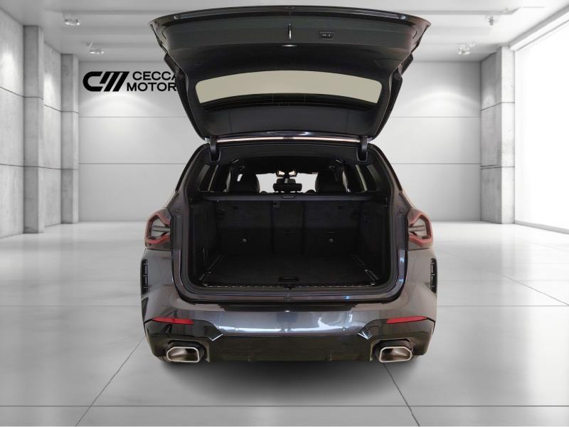 BMW X3 xdrive20d mhev 48v msport auto