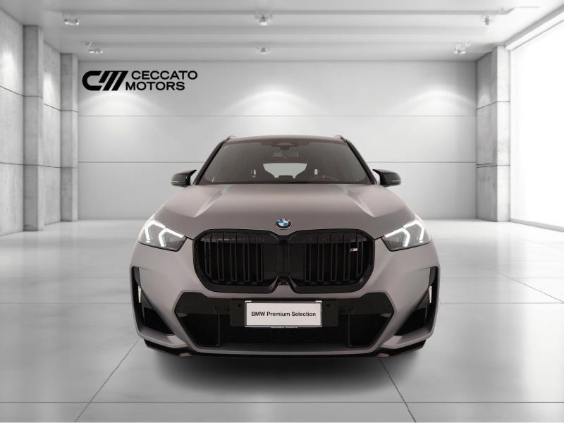 BMW X1 xdrive m35i auto