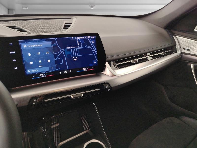 BMW X1 xdrive m35i auto