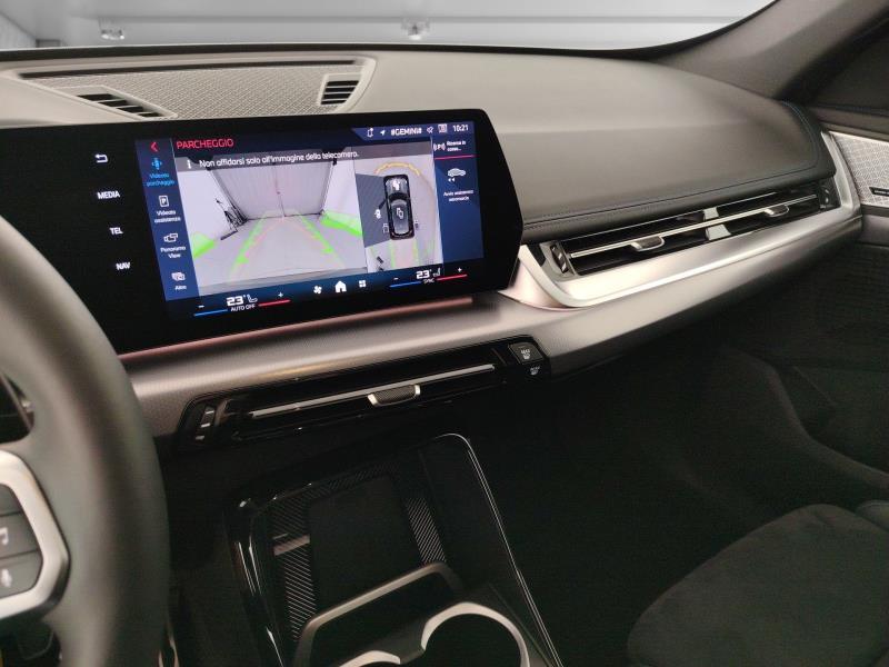 BMW X1 xdrive m35i auto