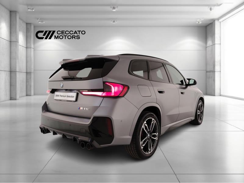BMW X1 xdrive m35i auto