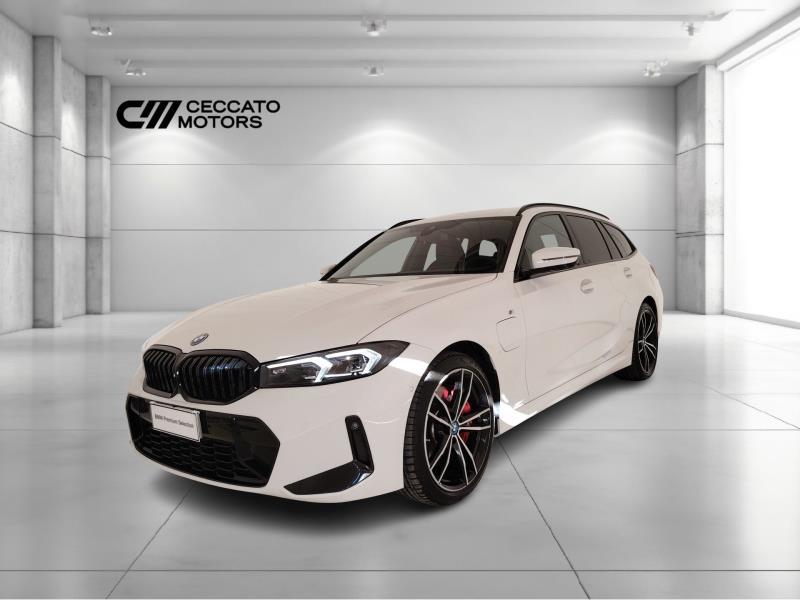 BMW 320e touring msport auto