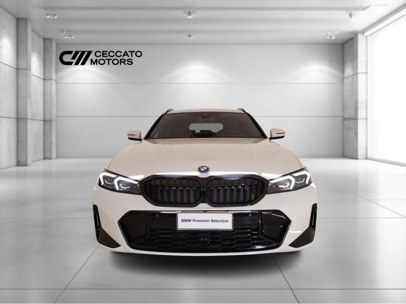BMW 320e touring msport auto