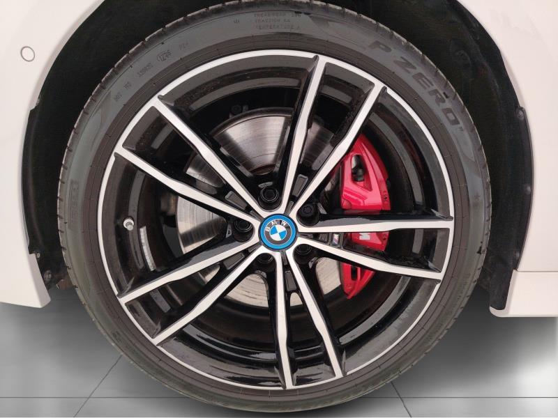 BMW 320e touring msport auto