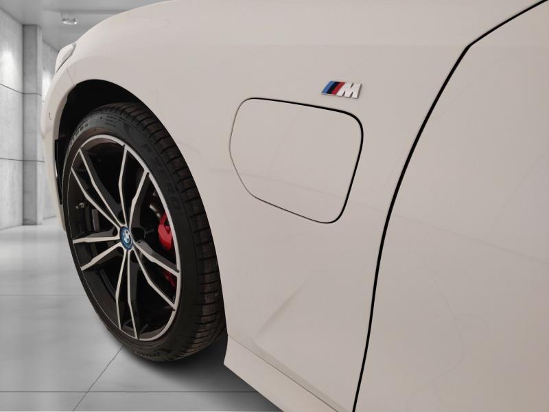 BMW 320e touring msport auto