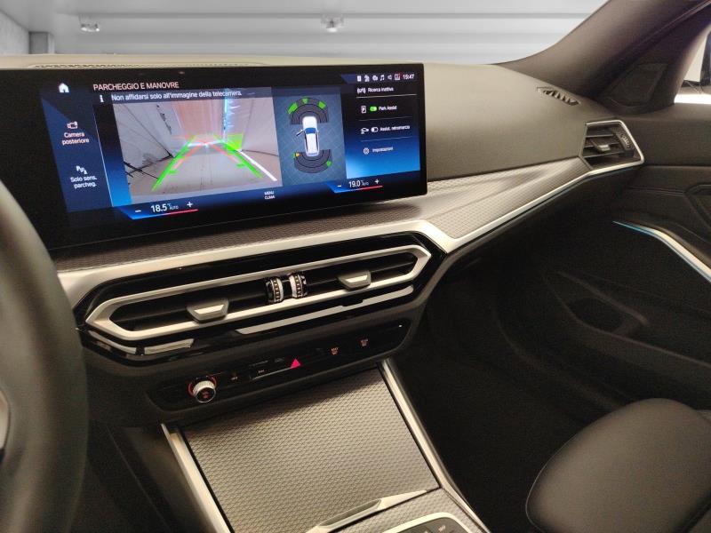 BMW 320e touring msport auto