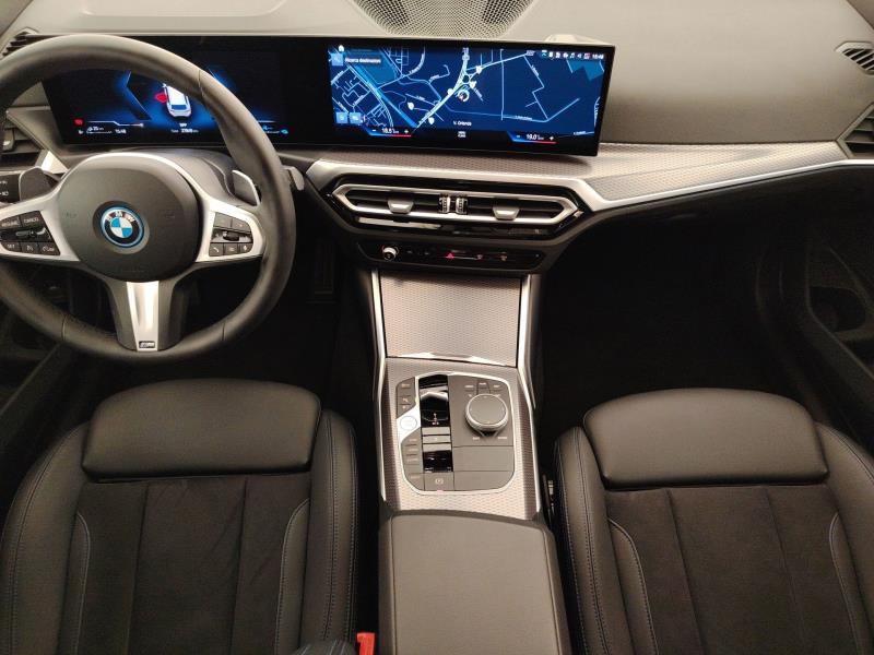 BMW 320e touring msport auto