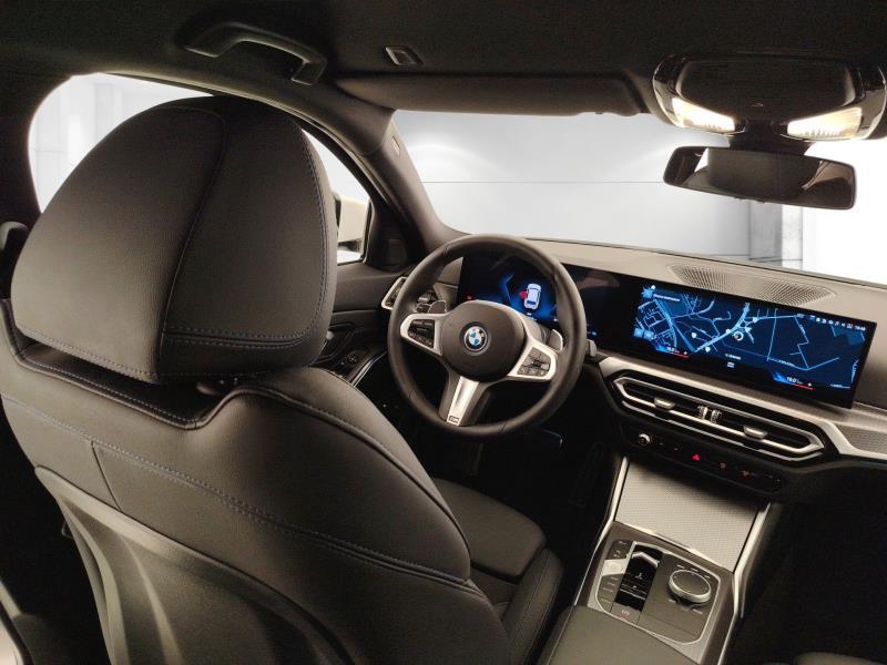 BMW 320e touring msport auto