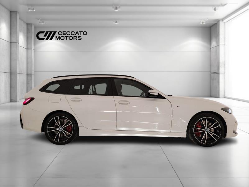 BMW 320e touring msport auto