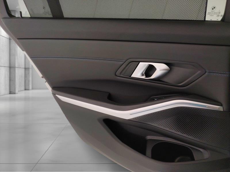 BMW 320e touring msport auto