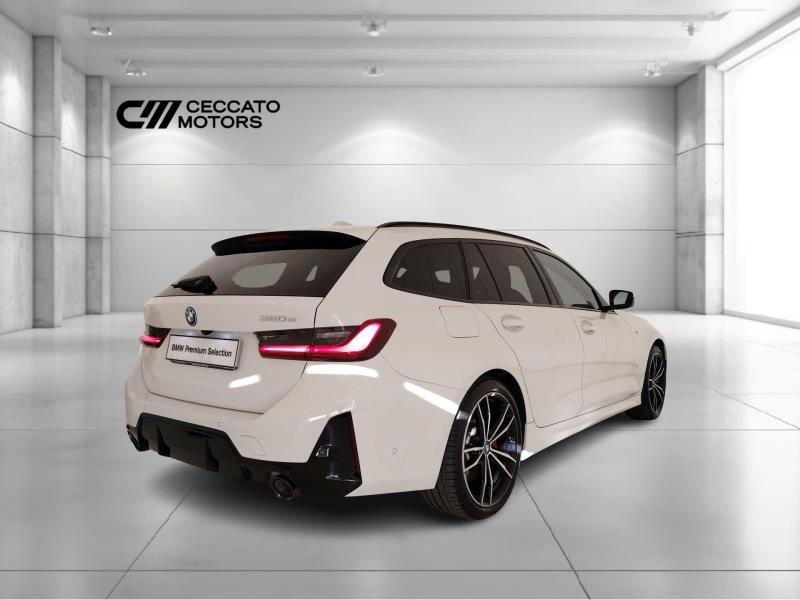 BMW 320e touring msport auto