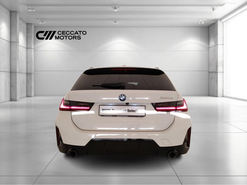 BMW 320e touring msport auto