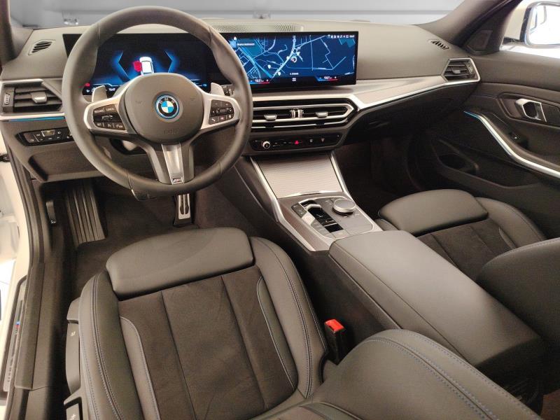 BMW 320e touring msport auto