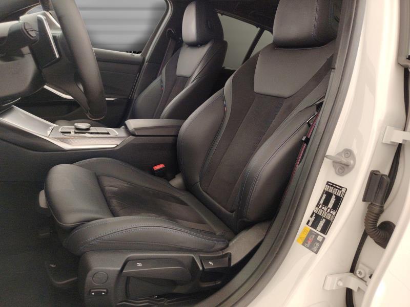 BMW 320e touring msport auto