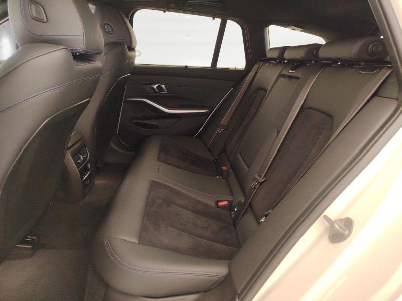 BMW 320e touring msport auto