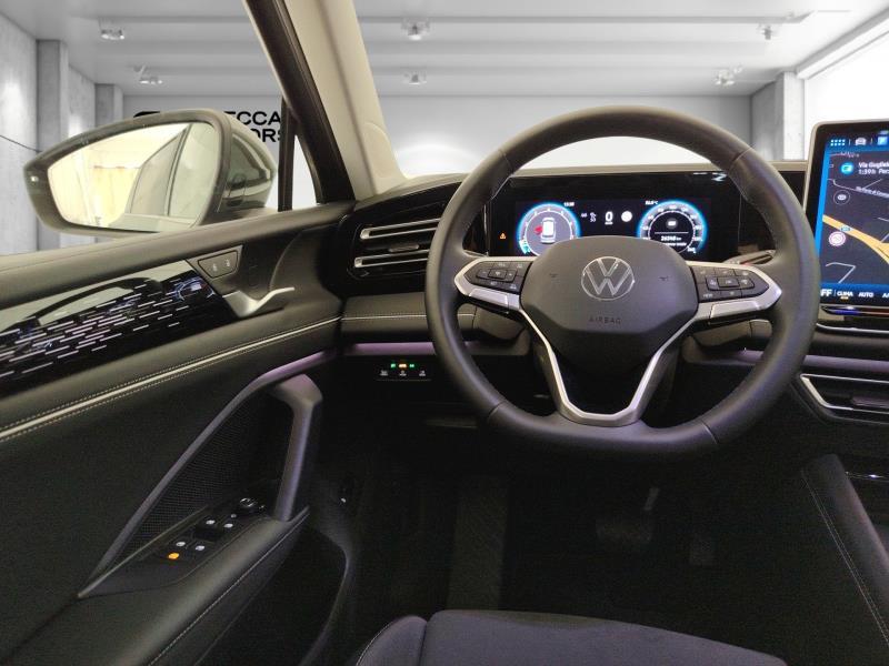 VOLKSWAGEN Tiguan 1.5 etsi elegance 150cv dsg