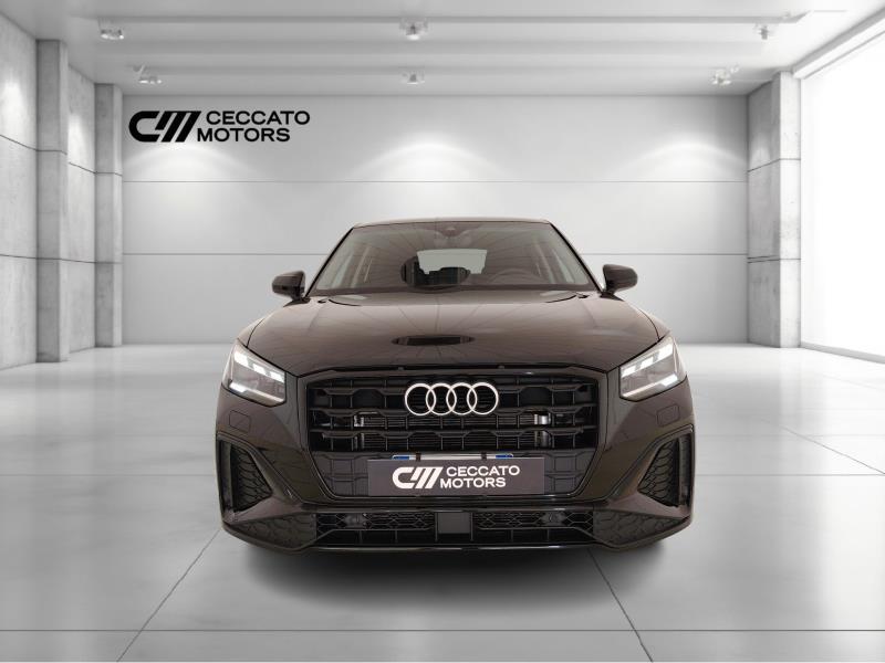 AUDI Q2 35 1.5 tfsi s line edition s-tronic