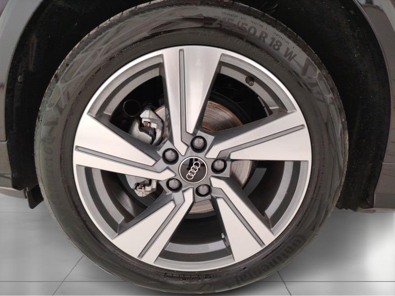 AUDI Q2 35 1.5 tfsi s line edition s-tronic