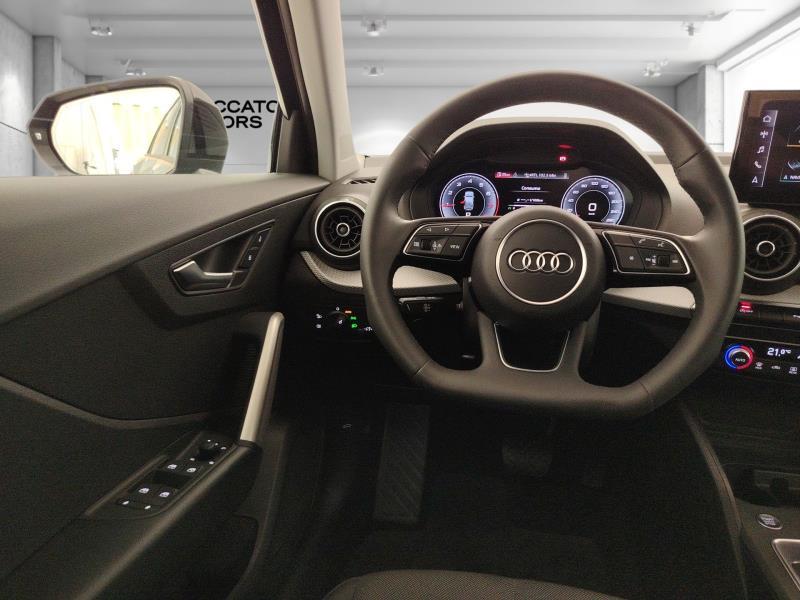 AUDI Q2 35 1.5 tfsi s line edition s-tronic