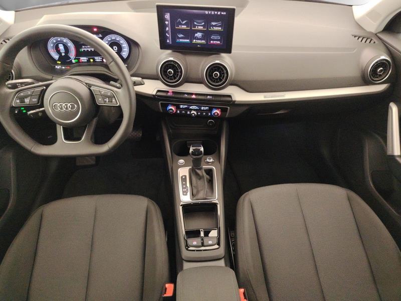 AUDI Q2 35 1.5 tfsi s line edition s-tronic