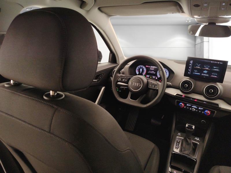 AUDI Q2 35 1.5 tfsi s line edition s-tronic