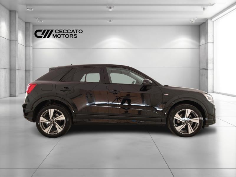 AUDI Q2 35 1.5 tfsi s line edition s-tronic