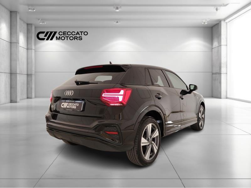 AUDI Q2 35 1.5 tfsi s line edition s-tronic