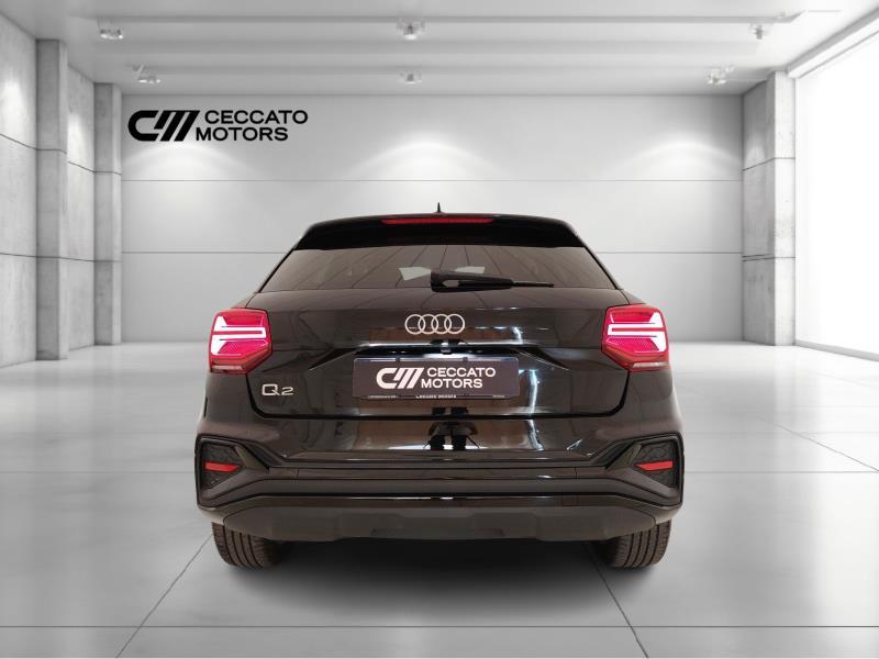 AUDI Q2 35 1.5 tfsi s line edition s-tronic