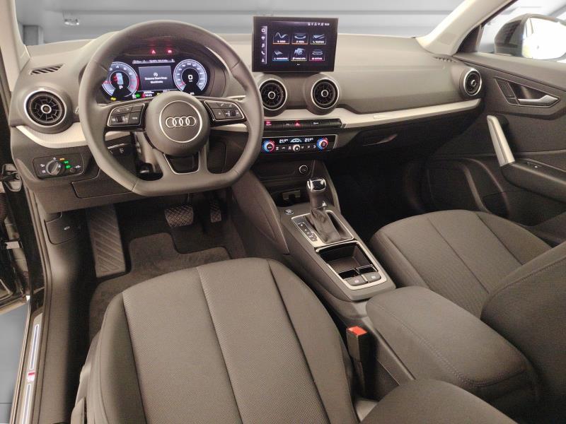 AUDI Q2 35 1.5 tfsi s line edition s-tronic
