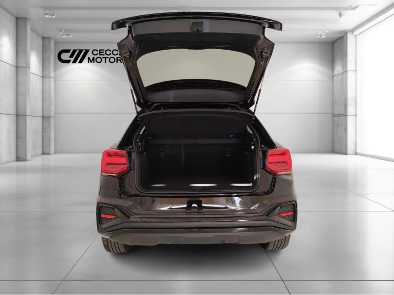AUDI Q2 35 1.5 tfsi s line edition s-tronic