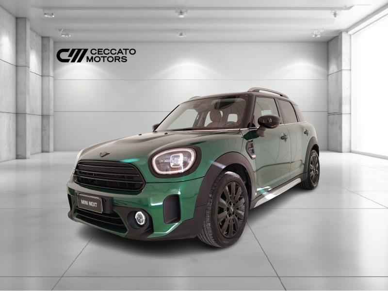MINI Mini countryman 1.5 cooper hype auto