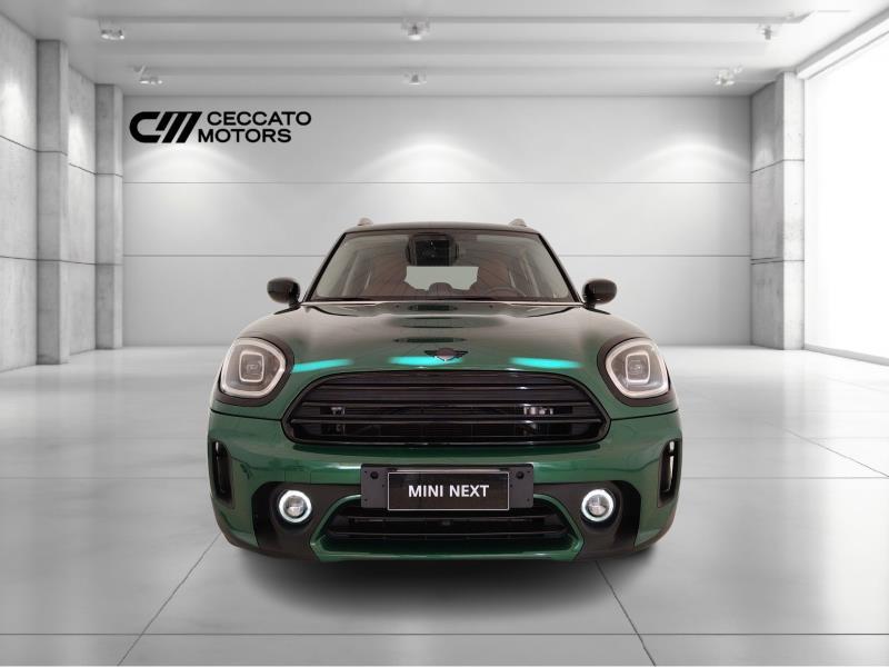MINI Mini countryman 1.5 cooper hype auto