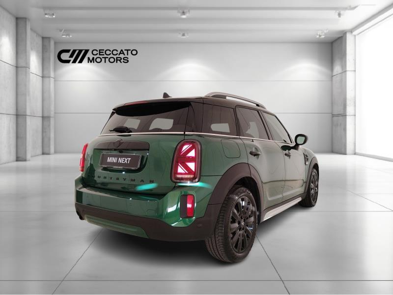 MINI Mini countryman 1.5 cooper hype auto