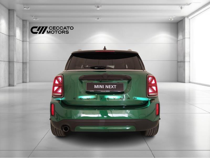 MINI Mini countryman 1.5 cooper hype auto