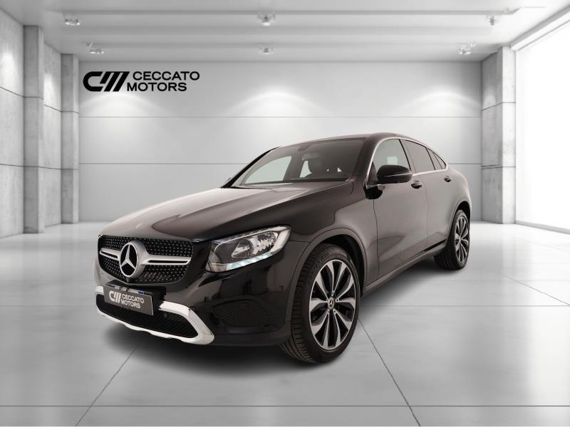 MERCEDES Glc coupe 220 d premium 4matic auto