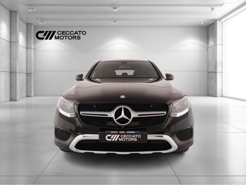 MERCEDES Glc coupe 220 d premium 4matic auto