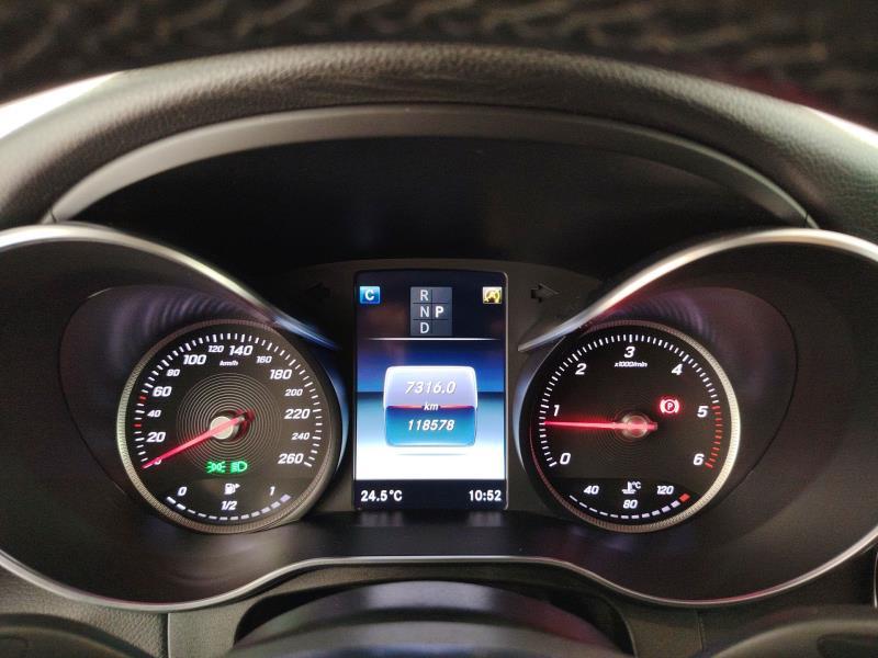 MERCEDES Glc coupe 220 d premium 4matic auto